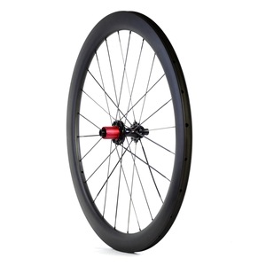 700C Road Carbon-spoke Disc-brake Wheelset 50mm Rim Height Carbon Fiber Center-<b>lock</b> Hub 24 Spokes <b>Wheels</b> Ultra-Lightweight Appro - Product Image 4