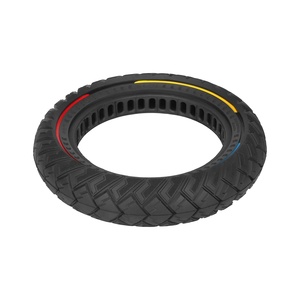 ULIP 12x2.125 12x2.5 Solid Tire <b>28mm</b> Slot Anti Puncture 12*2.125 Off Road Tyre for XM 6 Pro Electric Scooter Solid Tire 12*2.5 - Product Image 6