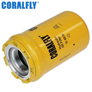 Coralfly Engine Hydraulic Oil Filter 5I8670 HC-9901 HF35519 5I8670X HF35519 P573481 5I-8670 - Product Image 3