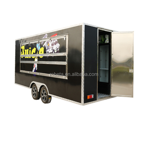 Remorque de maison de camion de maison Mobile de <span class=keywords><strong>vente</strong></span> pour la maison Mobile sur le camion - Product Image 3