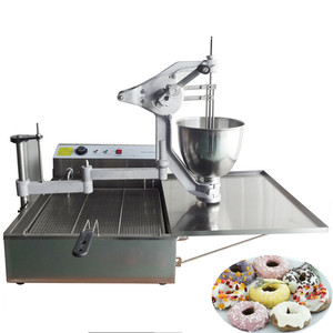 Máquina para Hacer Mini Donas Eléctrica Automática y Semiautomática Estilo Pon <span class=keywords><strong>De</strong></span> Ring - Product Image 2