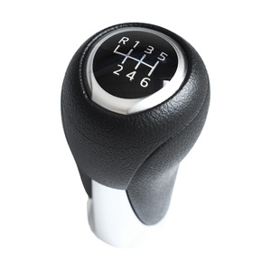 Mazda Car Gear <b>Shift</b> <b>Knob</b> 6-Speed Manual Leather Ergonomic <b>Shift</b> Ball - Product Image 2