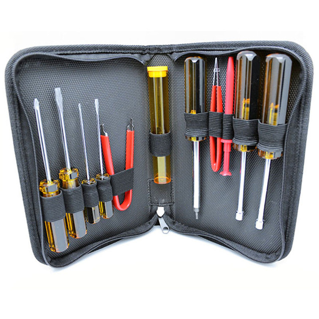 GTK-012 Network-Used PC Tool Kit Computer Repair Essentials Computer Repair Tool