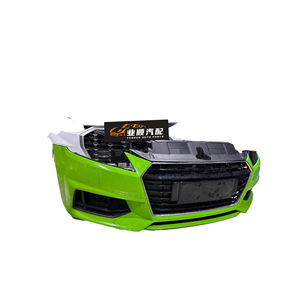 Pare-chocs avant <span class=keywords><strong>TT</strong></span> de haute qualité avec ensemble de radiateur de pare-chocs de calandre pour <span class=keywords><strong>Audi</strong></span> <span class=keywords><strong>TT</strong></span> Body Kit - Product Image 4