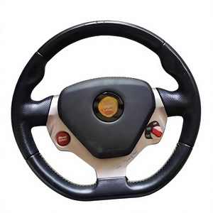 Pièce d'origine pour Ferrari 458 Challenge : Colonne de direction et panneaux d'instruments certifiés OEM, d'occasion, 2011-2014, OE 269726 - Product Image 4