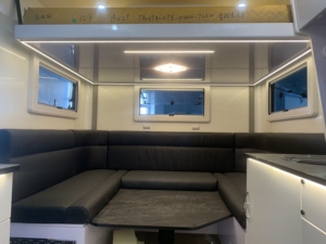 Caravana 4x4 para Expediciones, Camioneta Todoterreno con Cama Larga, <span class=keywords><strong>Camper</strong></span> con Cocina Pequeña Extraíble, Baño, <span class=keywords><strong>Camper</strong></span> Personalizado para Viajes por Tierra - Product Image 2