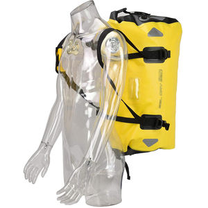 40L 66L 100L soldadura bolsa de lona de gran capacidad para canotaje motociclismo - Product Image 2