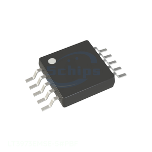 LT3973EMSE-5#PBF Power Management (PMIC) Original 10 TFSOP, 10 MSOP (0.118", 3.00mm Width) Exposed Pad IC REG BUCK <b>5V</b> 750MA 10MS - Product Image 1