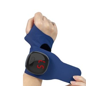 Protector de Muñeca Deportivo con Pantalla Inteligente, Masaje Térmico, Temporizador de 15 Minutos, Soporte para Muñeca - Product Image 2