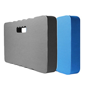 Tùy chỉnh thêm dày màu xanh lá cây <span class=keywords><strong>EVA</strong></span> đầu gối quỳ Pad di động có thể gập lại không thấm nước xe vườn Mat bảo vệ đệm vật liệu cho - Product Image 2