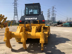 เครื่องจักรจีนคุณภาพสูงยี่ห้อ SHANTUI รุ่น SD22 บูลโดเซอร์ มีจำหน่าย SD16 SD32 พร้อมขาย รับปรับแต่งตามความต้องการ - Product Image 5