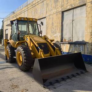 รถตักล้อยางตีนตะขาบ JCB รุ่น JCB4CX มือสอง สภาพดี เครื่องจักรก่อสร้างขายดี รถตักล้อยางตีนตะขาบ JCB 4CX มือสอง สภาพดี - Product Image 3