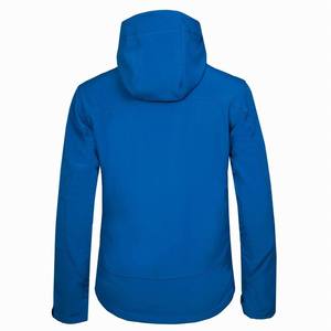 <span class=keywords><strong>Giacca</strong></span> da <span class=keywords><strong>Uomo</strong></span> Personalizzabile con Logo, Antivento, Impermeabile, in Softshell con Cappuccio, per Lavoro e Attività all'Aperto - Product Image 3