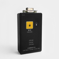 Décodeur d'ascenseur, Outil de service pour ascenseur, Outil de test d'ascenseur CPU561 CPU40 CPU40NC