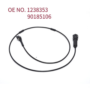 Câble d'avertissement de freinage Heli Electronics 960mm OE 1238353 90185106 pour Opel – Remplacement et réparation - Product Image 1