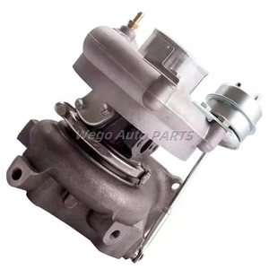 Turbocharger 17201-17030/1720117030 baru untuk Toyota Land Cruiser Celica 185 1HDFT 4.2L mesin CT26 Diesel Turbo Boost Control - Product Image 5