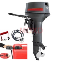 Motor Tempel Pabrik Profesional 4 Tak 6HP 9.9HP 15HP 20HP 25HP Mesin Tempel Bensin Harga Terbaik