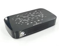 صندوق أندرويد Miuibox Ultimate 4K + موالف فردي DVB-S2 مع IKS Combo