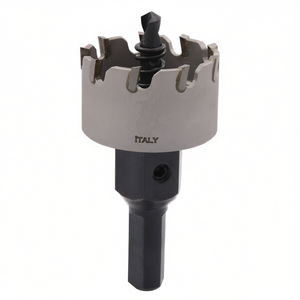 T.C.T. Hole <b>Saw</b> For Stainless Steel 10mm Diameter Italy Made - Product Image 2