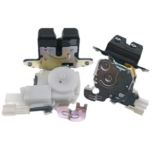 มอเตอร์ล็อคประตูท้ายฮอนด้า 74800-T7A-J01 สำหรับอะไหล่ทดแทนเวเซล เอ็กซ์อาร์วีพลาสติกเหล็ก - Product Image 1
