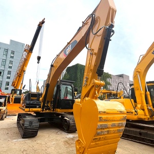 รถขุดมือสองรุ่น Cat320D 320gx รถขุด Caterpillar Cat 320gc 320d รุ่นใหม่ล่าสุด รถขุด Caterpillar 320D ขนาด 20 ตัน รุ่น 320d - Product Image 6