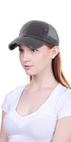 Gorra Trucker Personalizada de 5 Paneles con Bordado 3D en Espiga, Malla Vaquera, Estilo Hip Hop Formal, con Visera de Espuma para Deportes y Ciclismo, Uso en Verano