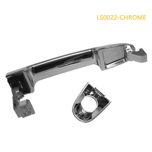 มือจับประตู Adili รุ่น LS0022 สีโครเมียม สำหรับรถยนต์ฮุนได เอลันตร้า HD ปี 06-10 - Product Image 5