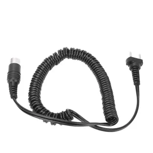 Cordon d'alimentation UP200, câble d'alimentation de remplacement léger et durable pour perceuse à ongles électrique, pièce à main pour machine à manucure - Product Image 4