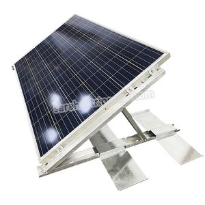 2025 NOUVELLE arrivée ballast en aluminium panneau solaire structure de <span class=keywords><strong>montage</strong></span> sur le toit avec des briques - Product Image 4