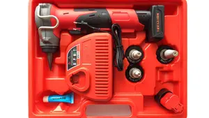 F1960 Electric Expansion Kit For PEX Pipe Essential Hand Tool