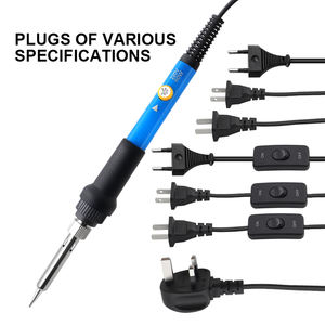 Artículos populares: Kit de pistola de soldadura asequible, multímetro, <span class=keywords><strong>soldador</strong></span> (60W ajustable), <span class=keywords><strong>soldador</strong></span> - Product Image 2