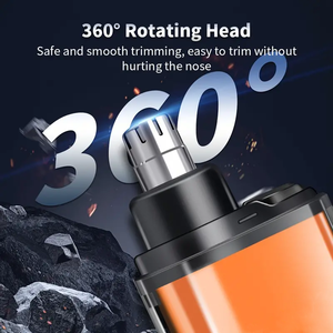 SN3-1002 ricaricabile tipo-C portatile elettrico rimozione dei <span class=keywords><strong>peli</strong></span> del <span class=keywords><strong>naso</strong></span> macchina per gli uomini - Product Image 2
