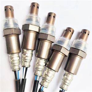 Westbay 0800-176000ชุดเซ็นเซอร์ออกซิเจนรถจักรยานยนต์ CFX8 Z8 U8 ZS250GY-3 RX3 Zongshen 250cc เครื่องยนต์ ATV อะไหล่พิเศษ1ชิ้น - Product Image 2