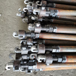 <span class=keywords><strong>Prix</strong></span> d'usine Coffrage Acrow réglable en acier Push Pull Prop Jack Échafaudage Tailles de location à vendre - Product Image 4