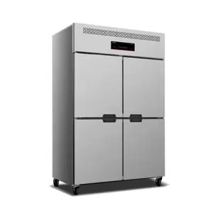 Restaurant Kitchen Equipment Commercial Refrigerator Undercounter Freezer