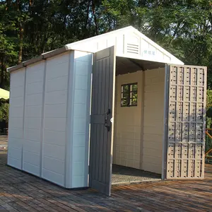 Kinying HDPE Plastic Outside Storage Shed Australia Expandable Container House Prefabricated