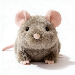 Peluche magnétique personnalisée avec logo, paresseux caméléon, lémurien, grenouille, <span class=keywords><strong>perroquet</strong></span>, souris, hibou, peluche magnétique couchée, poupée en peluche, cadeau pour enfants - Product Image 2