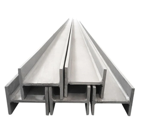 Faisceaux en H en acier A36 Ss400 Q235B Q345b S235jr S355 faisceaux en h en acier de construction en acier au carbone i-faisceaux - Product Image 2