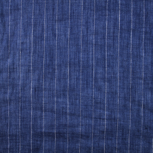 Tissu de lin confortable, pour robe, jupe pour bébé, écharpe, porte-bébé, à rayures - Product Image 3