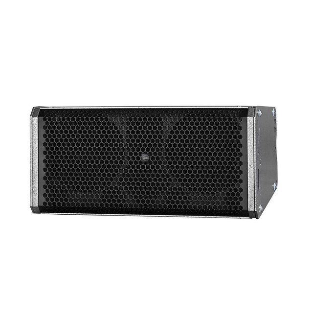 YINBOEAR Dual 6.5 Inch Waterproof Line Array Speaker Outdoor All Weather Sound System Mini PA Concert Event Festival Stage 480W
