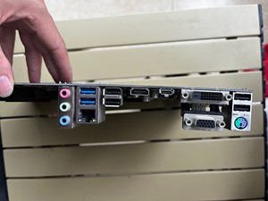 เมนบอร์ด MATX ราคาประหยัด 4 DDR4 พร้อมชิปเซ็ต M.2 B250 เมนบอร์ดเกมมิ่งเดสก์ท็อป B250m เมนบอร์ด LGA 1151 B250m Plus - Product Image 5