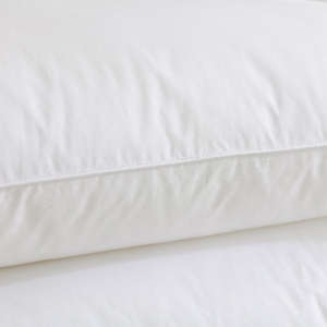 Coussin d'oreiller personnalisé blanc doux, qualité hôtelière 3 et 4 étoiles, pour hôtel et maison - Product Image 6