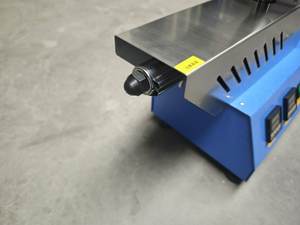 Máquina extrusora <span class=keywords><strong>de</strong></span> plástico <span class=keywords><strong>de</strong></span> escritorio <span class=keywords><strong>de</strong></span> un solo tornillo con sistema <span class=keywords><strong>de</strong></span> extrusión Abs <span class=keywords><strong>de</strong></span> diseño compacto <span class=keywords><strong>para</strong></span> producción <span class=keywords><strong>de</strong></span> plástico - Product Image 2