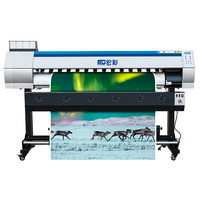 Impresora de inyección de tinta digital 3d, máquina de impresión uv dtf, impresora de sublimación de camisetas, plóter