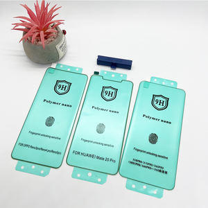 Film souple en céramique nano polymère mat HD pour Samsung <span class=keywords><strong>Galaxy</strong></span> S23 S22 S21 S20 S9 S8 Note10 Ultra <span class=keywords><strong>Plus</strong></span> protecteurs d'écran incurvés - Product Image 2