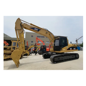 Excavadora original CAT320C excavadora de 20 toneladas de segunda mano CAT 320 325 330 excavadoras Caterpillar usadas - Product Image 4