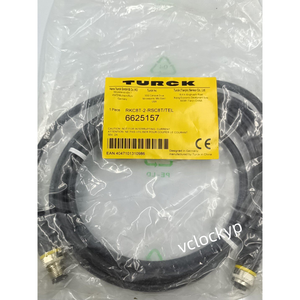 1 Cable Turck RKC8T-2-RSC8TTEL Nuevo - Product Image 1