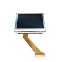 Game boy advance sp lcd pour GBA SP écran LCD AGS101 rétro-éclairé plus lumineux avec nintendo gba sp écran lcd rétro-éclairé ags