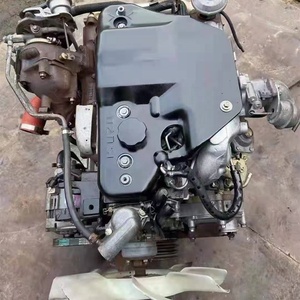 Motor de Camión Usado al por Mayor, Conjunto de Motor Diésel 4GJ2 4HK1, Motor Completo en Venta 4JG2/4HK1, Motor de Camión 4JG2/4HK1 4JG2/ - Product Image 4