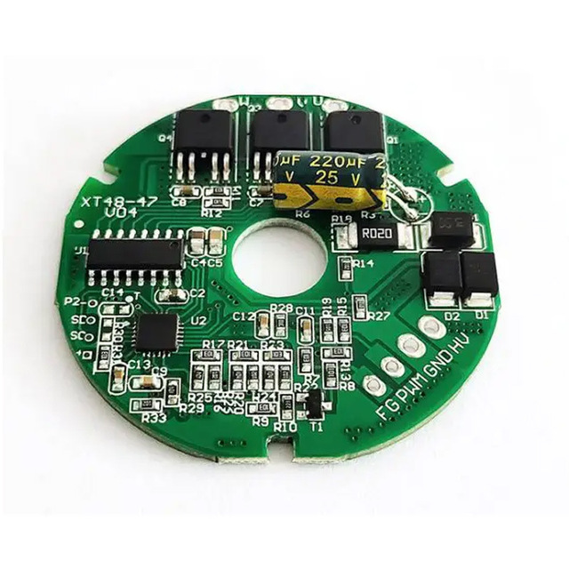 Shenzhen Oem/Odm Custom Design Component Smt Service Electronic Other Printed Pcb Circuit Board Manufacturer Assembly Pcb Pcba